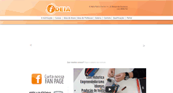 Desktop Screenshot of portal.institutoideia.com